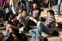 CGTR Movie Working Stills